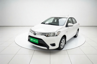 丰田 威驰 2014款 1.5L 手动智臻版