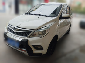 北汽幻速H2 2016款 H2E 1.5L 精英型BJ415B