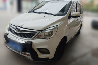 北汽幻速H2 2016款 H2E 1.5L 精英型BJ415B