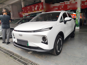 吉利几何E萤火虫 2024款 301km 星光