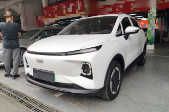 吉利几何E萤火虫 2024款 301km 星光