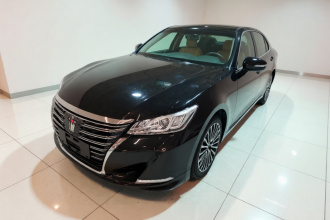 丰田 皇冠 2018款 2.0T 运动版