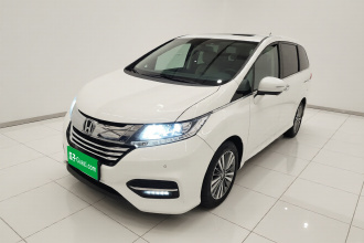 本田 奥德赛 2018款 2.4L 豪华版