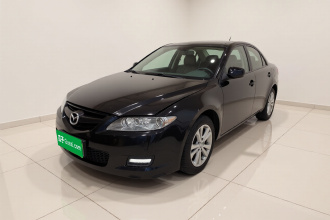 马自达6 2015款 2.0L 自动时尚型