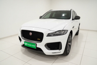 捷豹F-PACE 2020款 300-Sport运动版