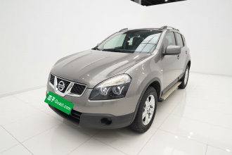 日产 逍客 2011款 2.0XL 火 6MT 2WD