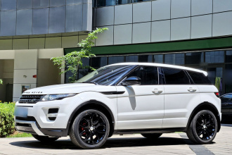 路虎 揽胜极光(进口) 2014款 2.0T 5门耀动版