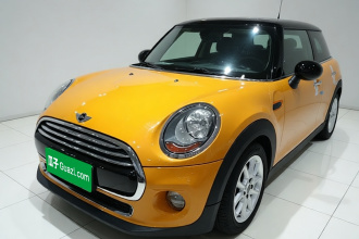 MINI 2015款 1.5T COOPER Fun 五门版