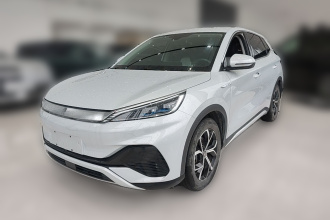 比亚迪 元PLUS 2022款 510KM 尊荣型