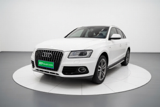 奥迪Q5 2016款 40 TFSI 进取型