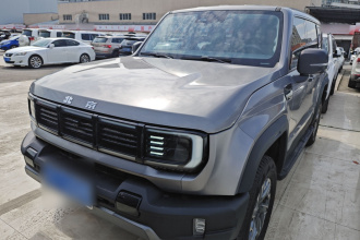 北京越野 北京BJ40 2024款 2.0T 全新环塔冠军版