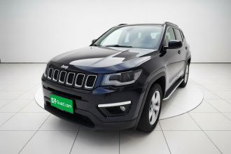 Jeep 指南者 2017款 200T 自动家享版