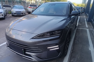 比亚迪 宋PLUS新能源 2023款 冠军版 DM-i 150KM 旗舰PLUS