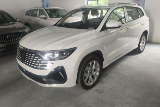 捷达VS7 2024款 280TSI 自动先锋版