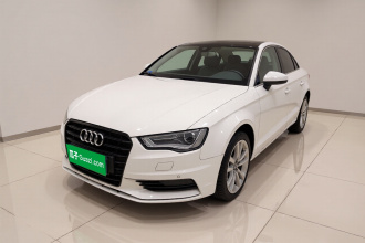 奥迪A3 2015款 Limousine 35 TFSI 百万纪念舒享型