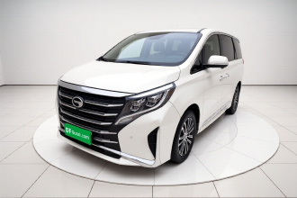 广汽传祺 传祺M8 2023款 领秀系列 390T 尊贵版