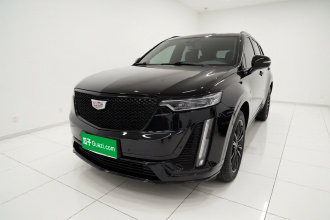 凯迪拉克XT6 2022款 2.0T 六座四驱豪华型