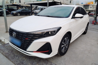 长安 逸动 2023款 畅享版 PLUS 蓝鲸NE 1.4T GDI DCT尊贵版