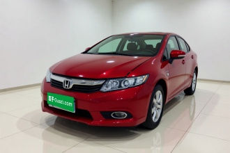 本田 思域 2013款 十周年纪念 1.8L 自动舒适版