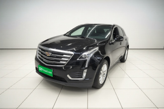 凯迪拉克XT5 2018款 28E 四驱技术型
