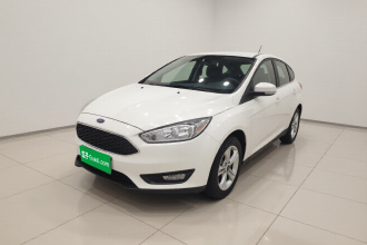 福特 福克斯 2015款 两厢 1.6L 手动舒适型