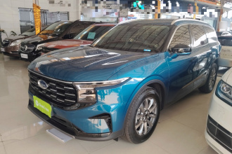 福特 2023款 锐界L 2.0T EcoBoost 两驱七座豪华型