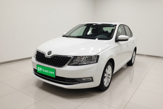 斯柯达 昕锐 2019款 1.5L 自动舒适版 国V