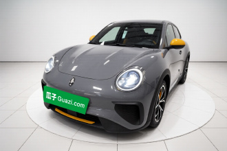 欧拉好猫GT 2023款 木兰版 401km 尊荣型