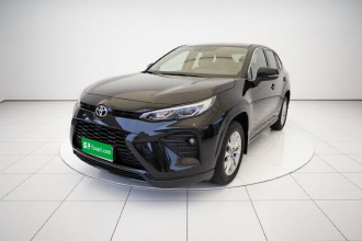 丰田 威兰达 2024款 2.0L CVT两驱都市版