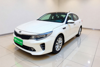 起亚K5 2016款 1.6T 自动LUX