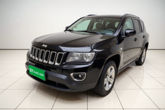 Jeep 指南者(进口) 2014款 改款 2.4L 四驱舒适版