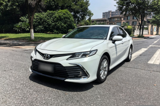 丰田 凯美瑞 2022款 2.0GVP 领先版