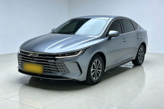 比亚迪 驱逐舰05 2024款 荣耀版 DM-i 55KM 豪华型