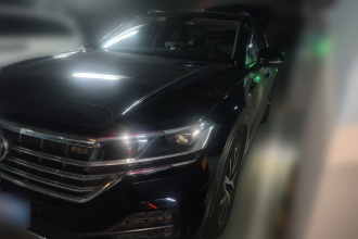 大众 途锐 2019款 3.0TSI 锐锋版 国VI