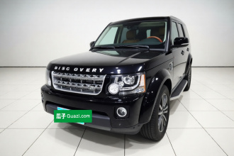 路虎 发现 2016款 3.0 SC V6 HSE Luxury