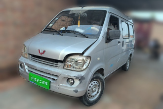 五菱汽车 五菱之光 2015款 1.2L 实用型LSI