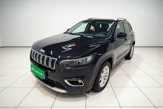 Jeep 自由光 2020款  2.0L 两驱安全升级版