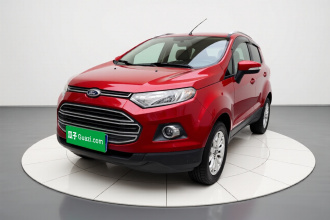 福特 翼搏 2013款 1.5L 自动尊贵型