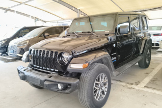 Jeep 牧马人新能源 2021款 四门 2.0T 4xe 撒哈拉