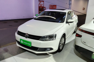 大众 速腾 2014款 1.4TSI 自动豪华型