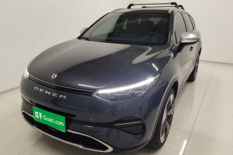 腾势X 2020款 PHEV旗舰版