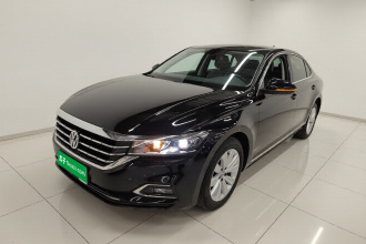 大众 帕萨特 2019款 330TSI 精英版 国V