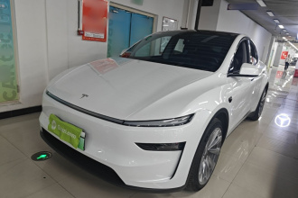 特斯拉 Model Y 2025款 长续航全轮驱动版