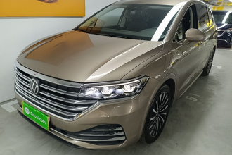 大众 威然 2020款 380TSI 尊贵版