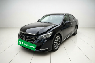 丰田 皇冠 2018款 2.0T 运动版