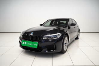 宝马5系 2018款 525Li 豪华套装