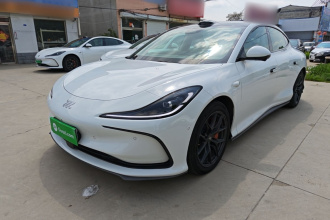 智己汽车 智己L6 2024款 Max 标准版