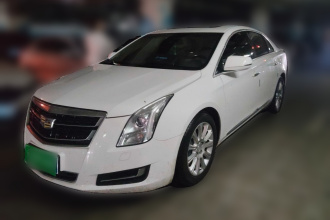 凯迪拉克XTS 2017款 28T 技术型