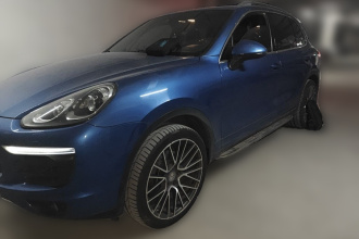 保时捷 2016款 Cayenne 3.0T