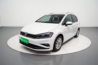 大众 高尔夫·嘉旅 2020款 280TSI 自动好奇型